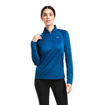 Sunstopper 2.0 1/4 Zip Base layer