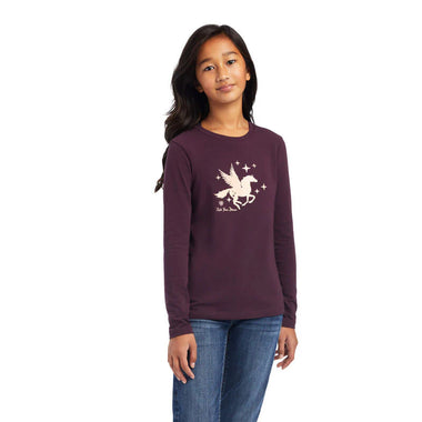 Ariat Ride Your Dream Kids Long Sleeve Tee