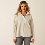 Breeze Logo 1/2 Zip Sweatshirt