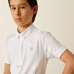 Kids TEK Short Sleeve Show Shirt