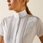 Luxe 2.0 Short Sleeve Show Shirt