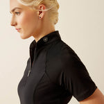 Soquel 1/4 Zip Short Sleeve Base Layer