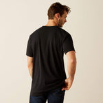 Men's Vertical Logo T-Shirt