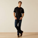 Men's Vertical Logo T-Shirt