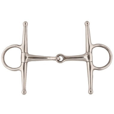 Pony Full Cheek Snaffle Bit