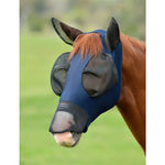 ComFiTec Luxe Bug Eye Saver Fly Mask