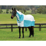 Kool Coat Cotton Airstream II Detach-A-Neck Fly Sheet