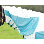 Kool Coat Cotton Airstream II Detach-A-Neck Fly Sheet