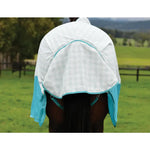 Kool Coat Cotton Airstream II Detach-A-Neck Fly Sheet