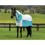 Kool Coat Cotton Airstream II Detach-A-Neck Fly Sheet