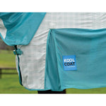 Kool Coat Cotton Airstream II Detach-A-Neck Fly Sheet