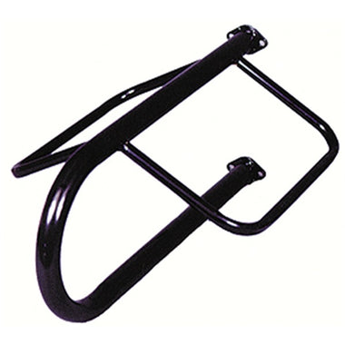 Mounted Saddle Rack