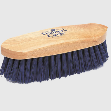 Blue Polypropylene Champion Dandy Brush