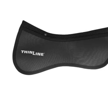 Perfect Fit Half Pad with Mesh Spine