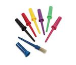 Plastic Hoof Oil Brush