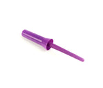 Plastic Hoof Oil Brush