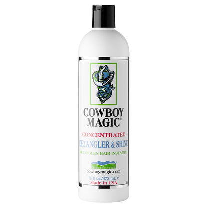 Concentrated Detangler & Shine