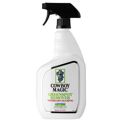 GreenSpot Remover Waterless Shampoo