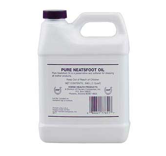 Pure Neatsfoot Oil