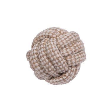 Buddy Knot Ball Dog Toy