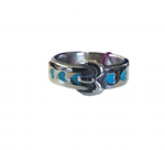 Buckle Epoxy Ring