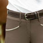 Estelle Hand Beaded Belt