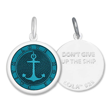 Anchor Pendant