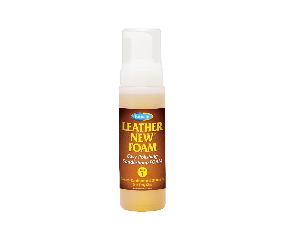 Leather New Foam