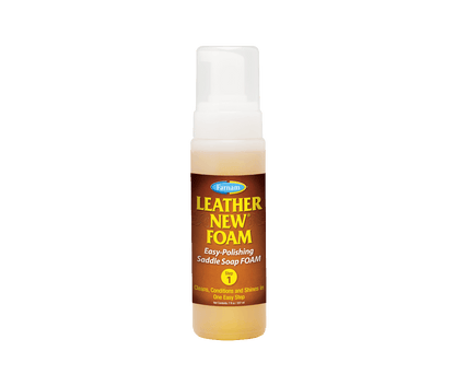 Leather New Foam