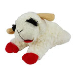 Lamb Chop Dog Toy