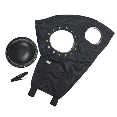 Eye Injury Hood