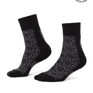 Kids Snaffle Links Wool Paddock Sock