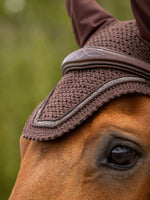 Crystal Ear Bonnet