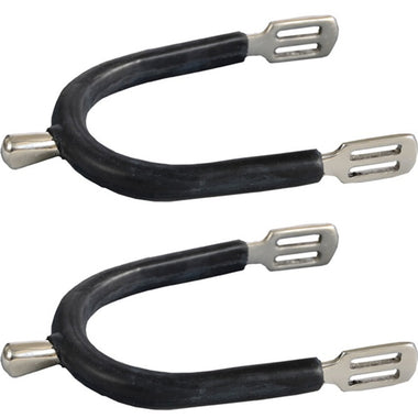Rubber Covered Knob End Spurs