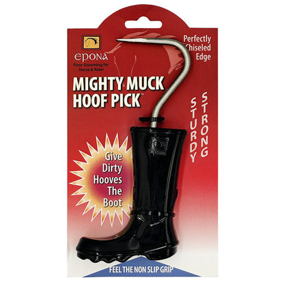 Mighty Muck Hoof Pick