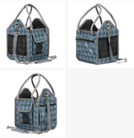 Darby Collapsible Grooming Tote