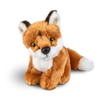 Living Nature's Sitting Fox Stuffed Animal