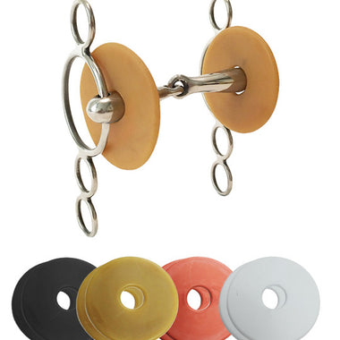 Rubber Bit Guards