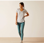 Ariat Womens Laguna Logo Top