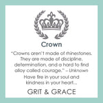 Crown Pendant