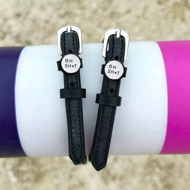 Oh Sh*t Spur Straps