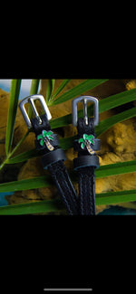 Mane Jane Spur Straps with Charms