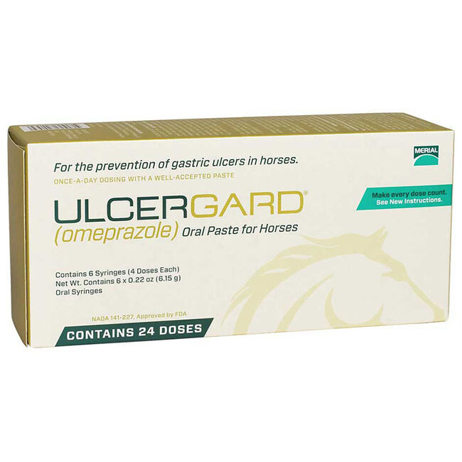 Ulcergard Oral Paste