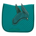Voss All Purpose Saddle Pad and Bonnet