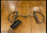 Ultra Thin Snaffle Dee Bit