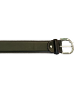 Leather C Belt