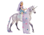 Twila & Moonstone | Magical Unicorn & Rider