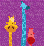 Giraffe Attack Pair and a Spare