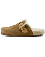 Country Mule Sherpa Slippers