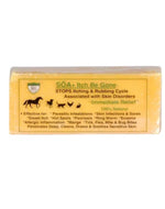 SOA+ Itch Be Gone Soap Bar, 11 oz